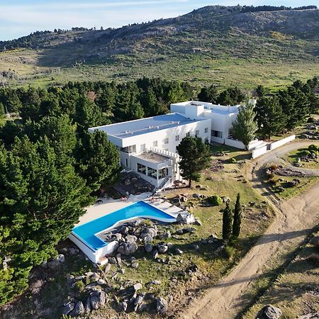 Elegance Hotel Tandil Esterno foto