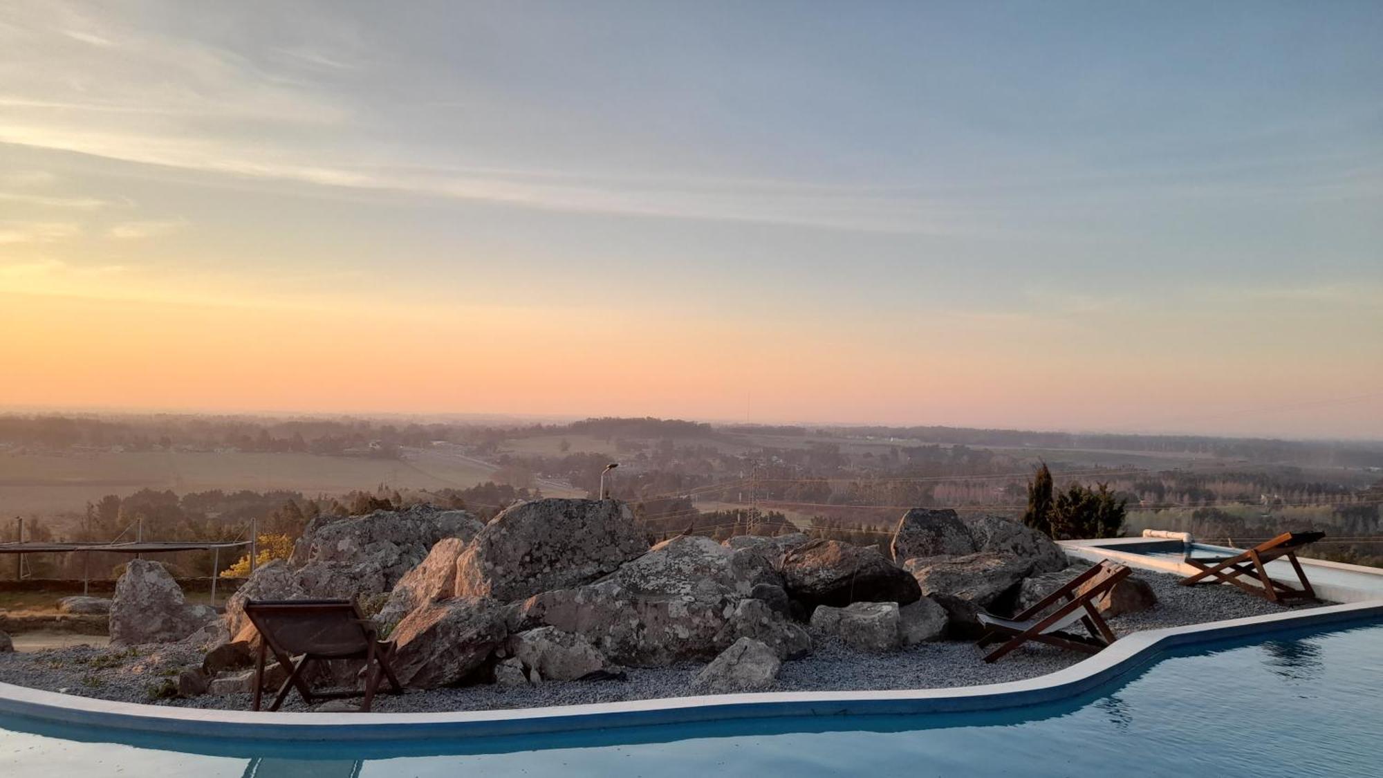 Elegance Hotel Tandil Esterno foto