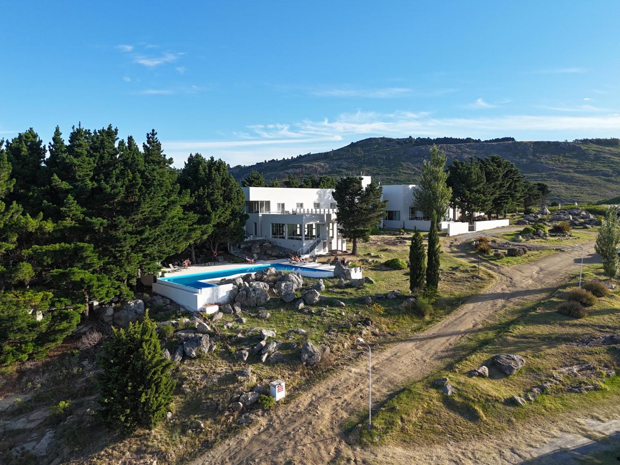 Elegance Hotel Tandil Esterno foto