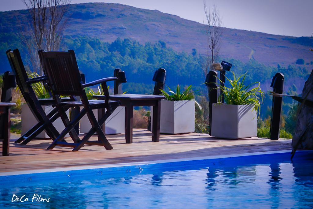 Elegance Hotel Tandil Esterno foto