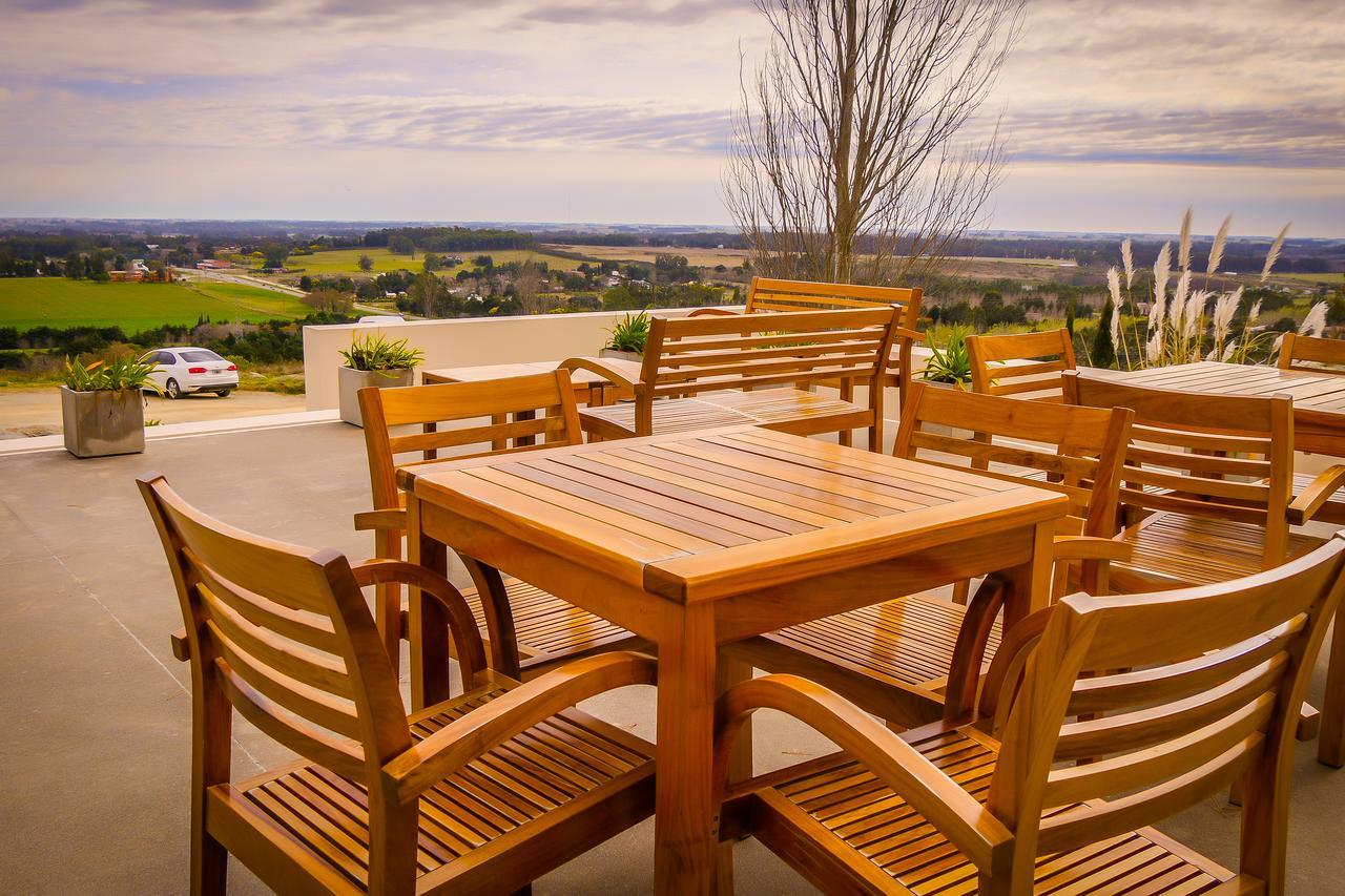 Elegance Hotel Tandil Esterno foto
