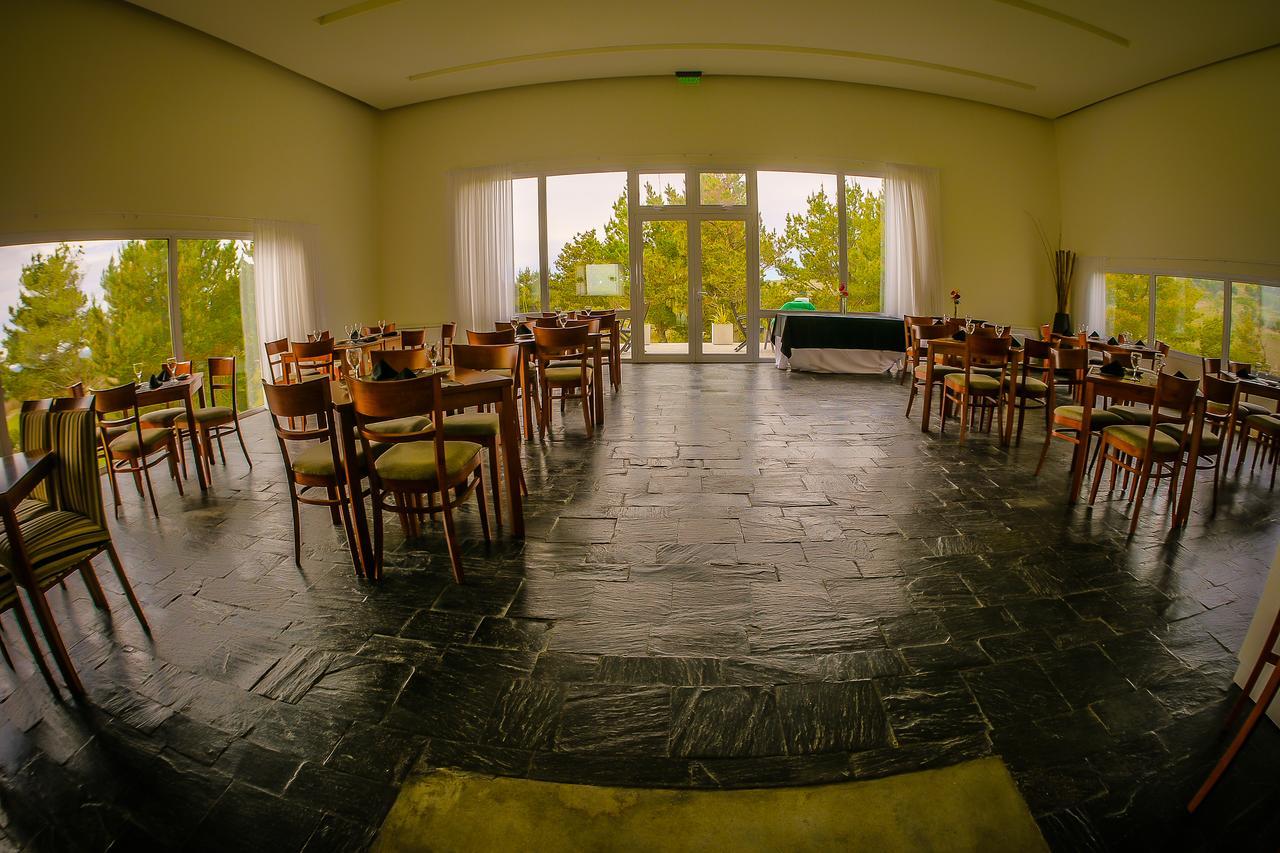 Elegance Hotel Tandil Esterno foto