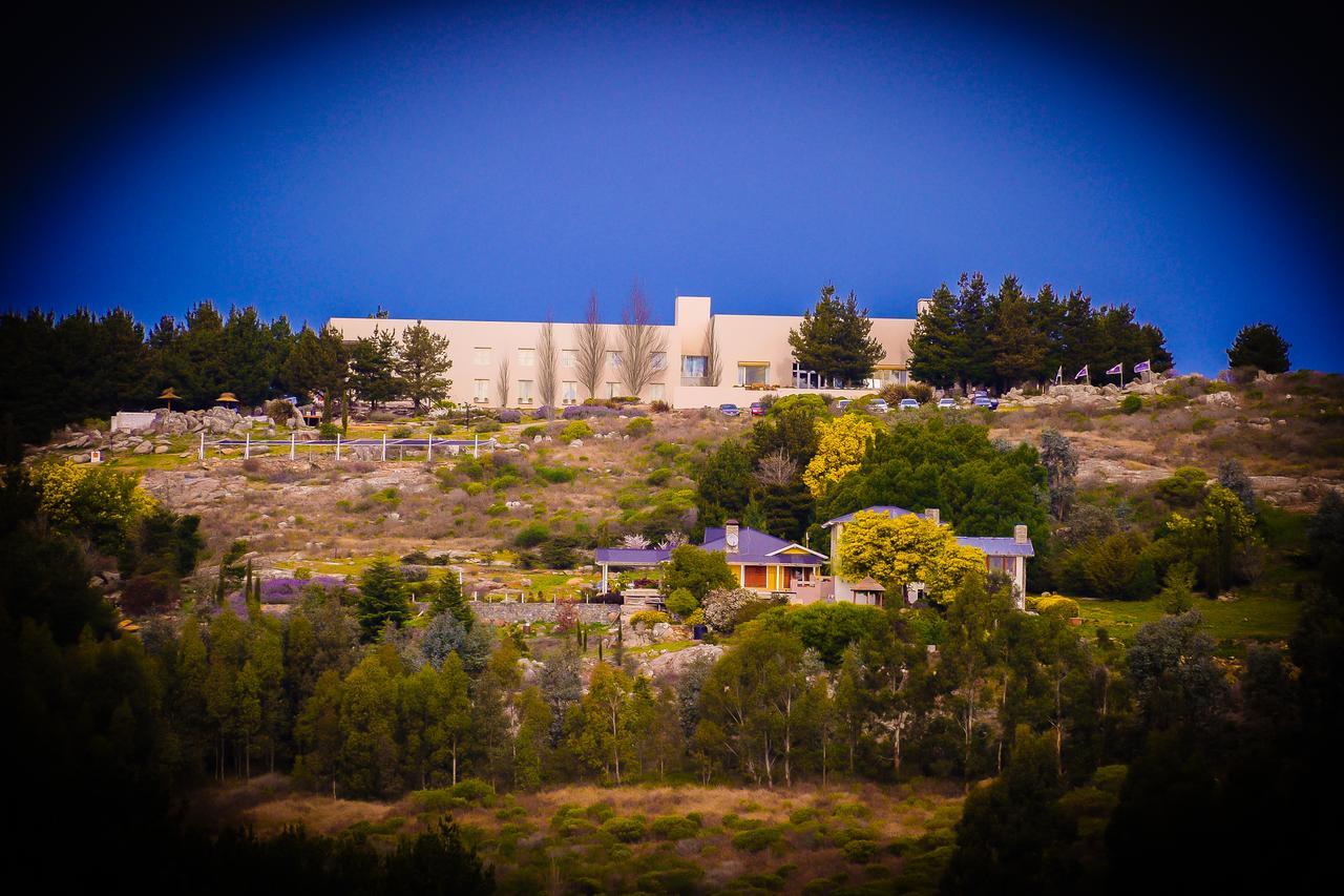 Elegance Hotel Tandil Esterno foto