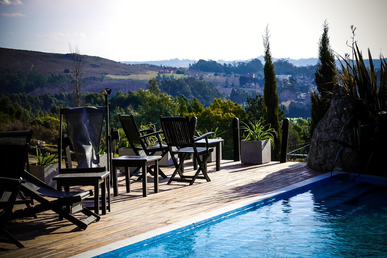 Elegance Hotel Tandil Esterno foto