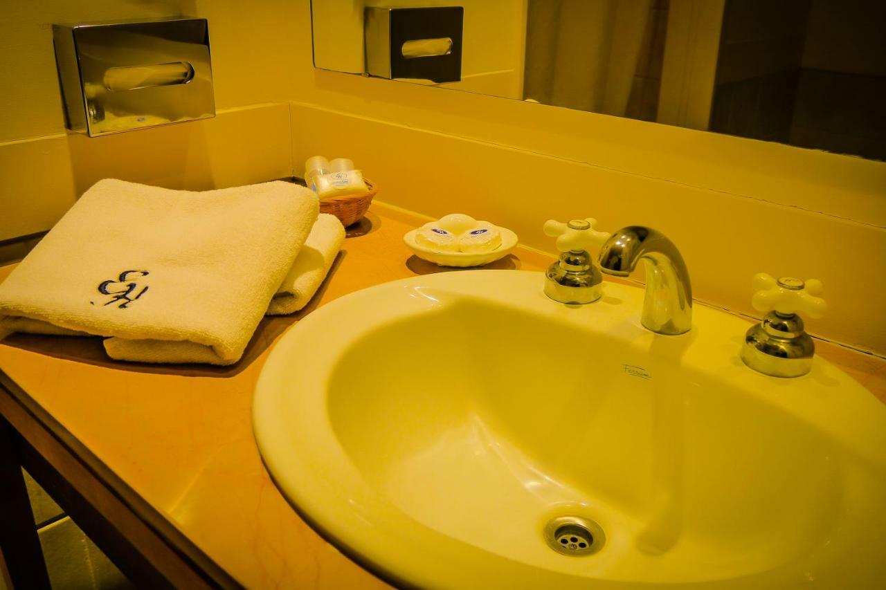 Elegance Hotel Tandil Camera foto